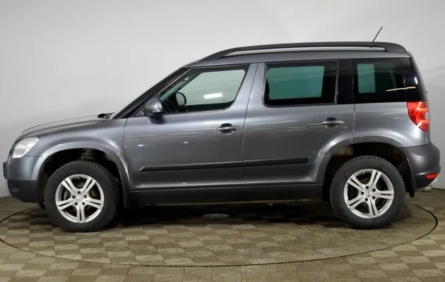 Skoda Yeti, фото №4