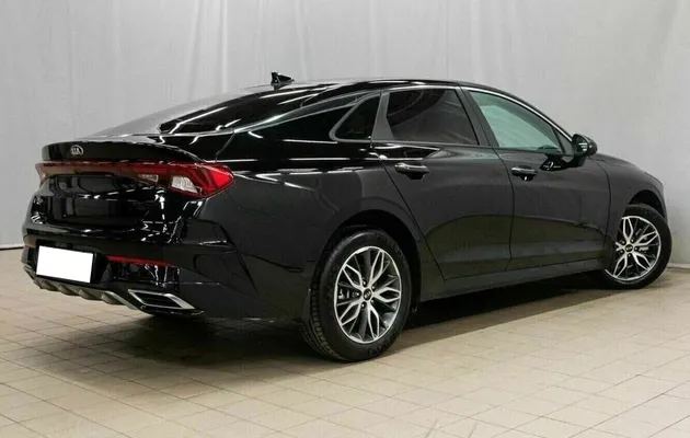 Kia k5, фото №2