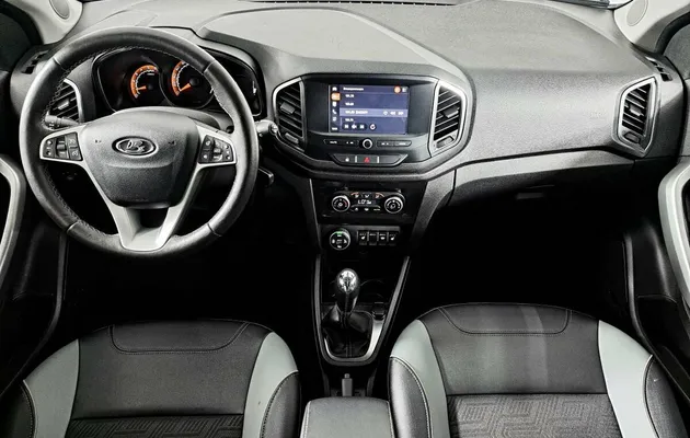 LADA (ВАЗ) XRAY I, фото №5