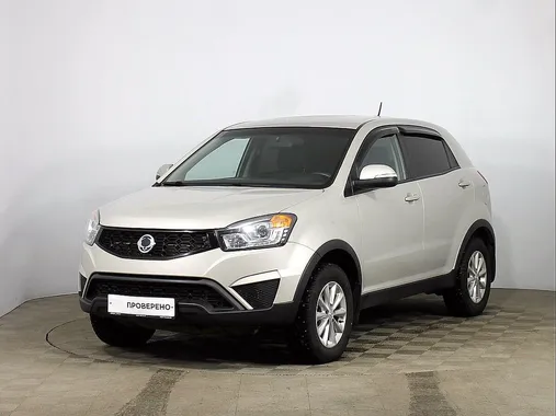 SsangYong ACTYON