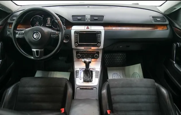 Volkswagen Passat CC, фото №3