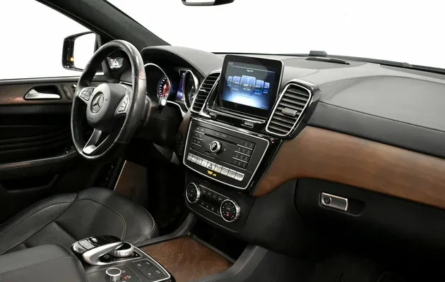 Mercedes-Benz GLE Coupe 350 d I (C292), фото №5