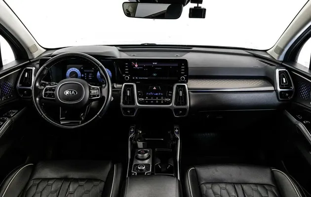 Kia Sorento, фото №5