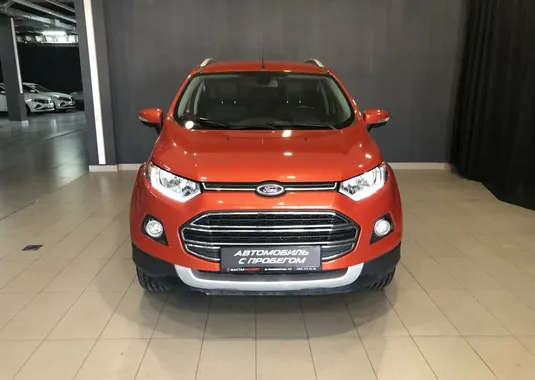 Ford ECOSPORT