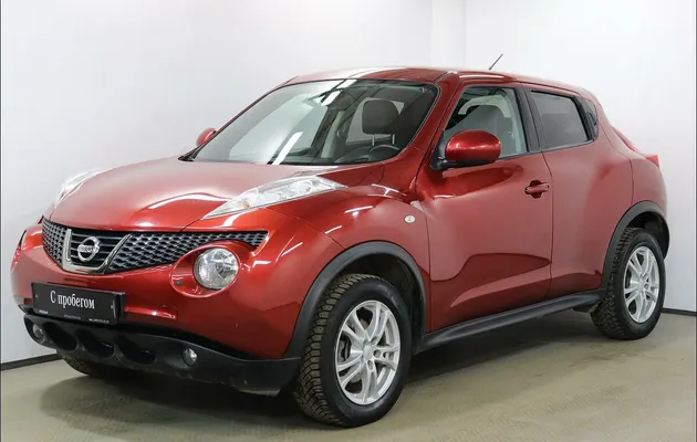 Nissan Juke, фото №5