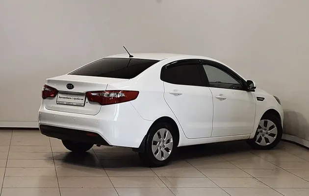 Kia Rio III, фото №4