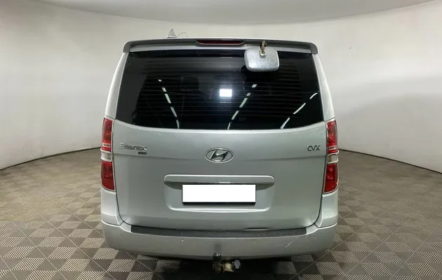 Hyundai Grand Starex I, фото №4