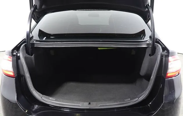 Ford Mondeo, фото №15