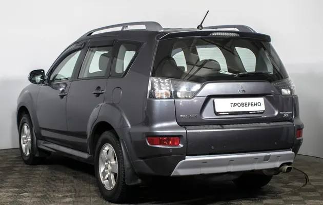Mitsubishi Outlander, фото №4