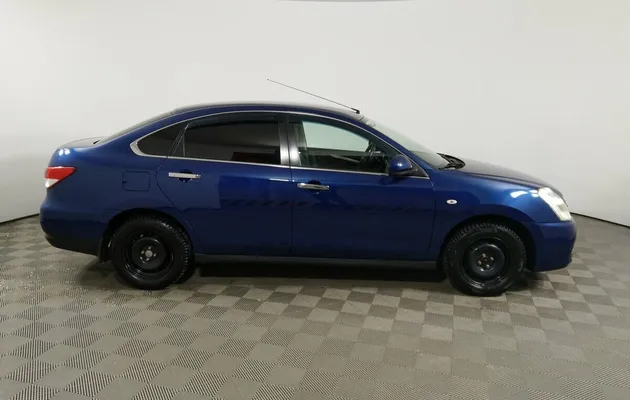 Nissan Almera III (G15), фото №4