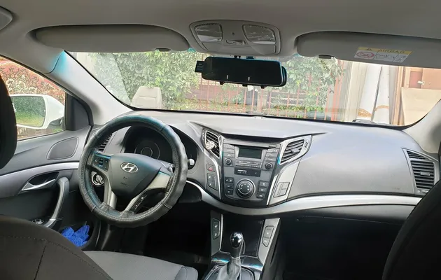 Hyundai i40 I Рестайлинг, фото №5