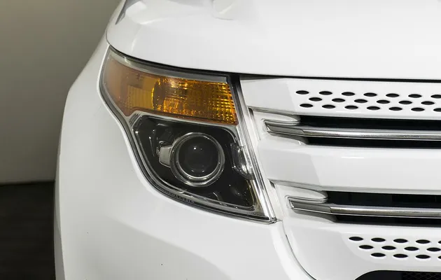 Ford Explorer, фото №9