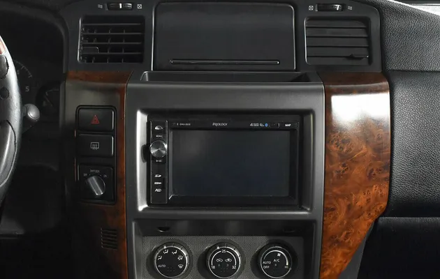 Nissan patrol, фото №7