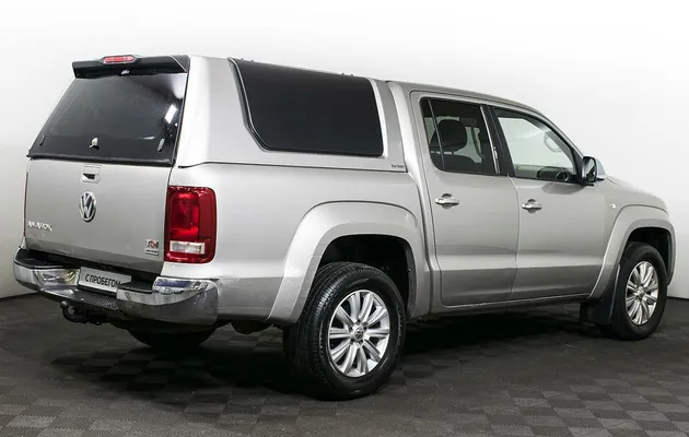 Volkswagen Amarok, фото №6
