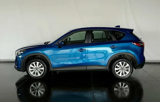 Mazda CX-5 I, фото №4