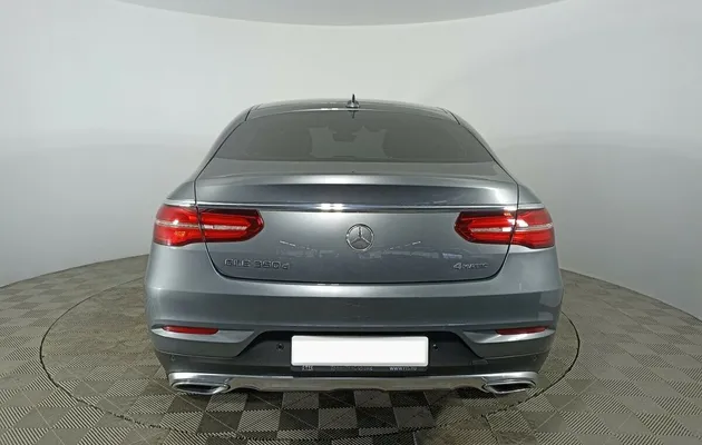 Mercedes-Benz GLE Coupe 350 d I (C292), фото №3