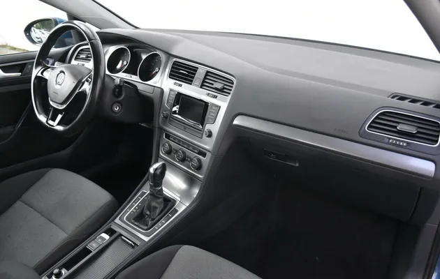 Volkswagen Golf VII, фото №5