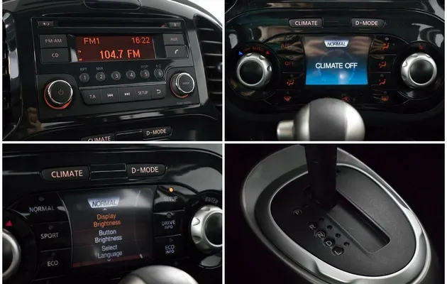 Nissan Juke I, фото №11