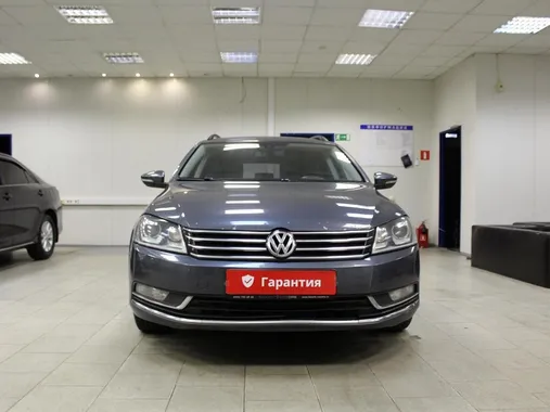 Volkswagen PASSAT_NA