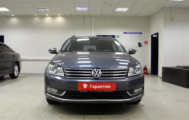 Volkswagen Passat (B7), фото №1