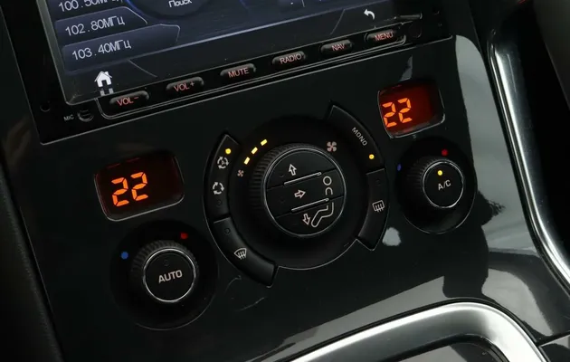 Peugeot 3008 I, фото №7