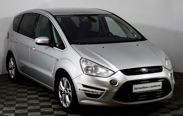 Ford S-Max, фото №2