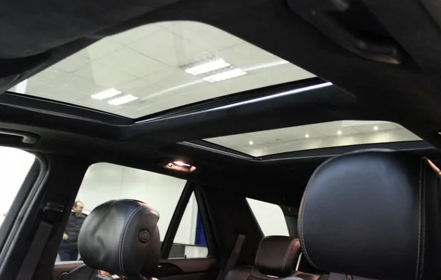 Mercedes-Benz M-klasse AMG, III (W166) 63 AMG, фото №13