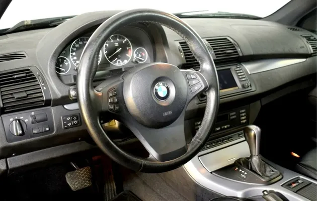 BMW X5, фото №11