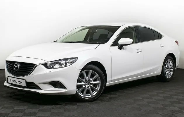 Mazda 6, фото №2