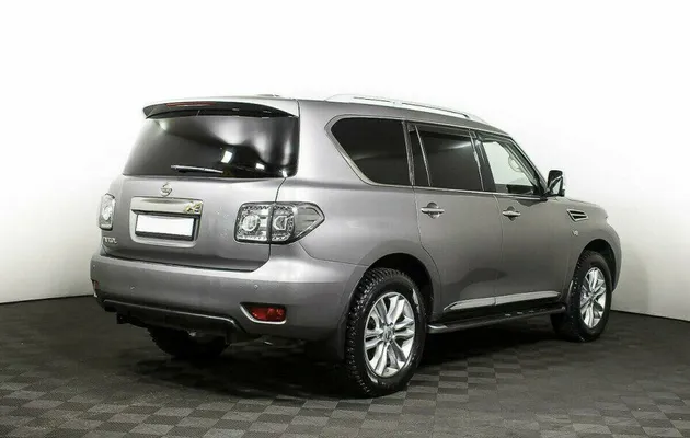 Nissan Patrol 5.6 Автомат, фото №2