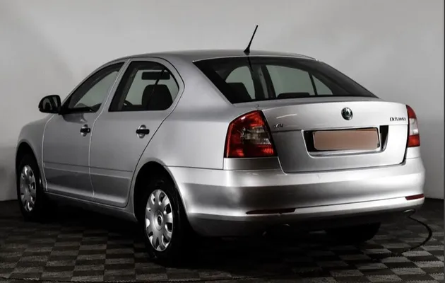 Skoda Octavia, фото №5
