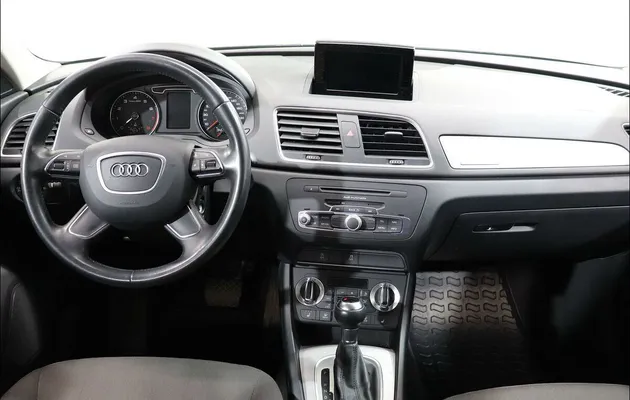 Audi Q3, фото №10