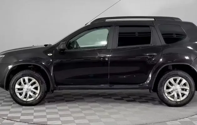 Nissan Terrano III (D10), фото №4