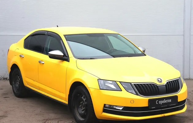 Skoda Octavia, фото №5
