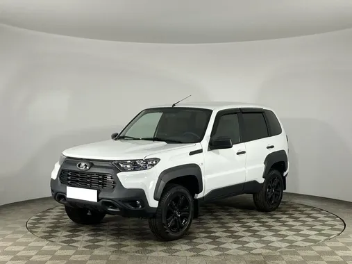 LADA (ВАЗ) Niva Travel