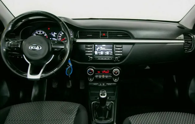 Kia rio x-line, фото №8