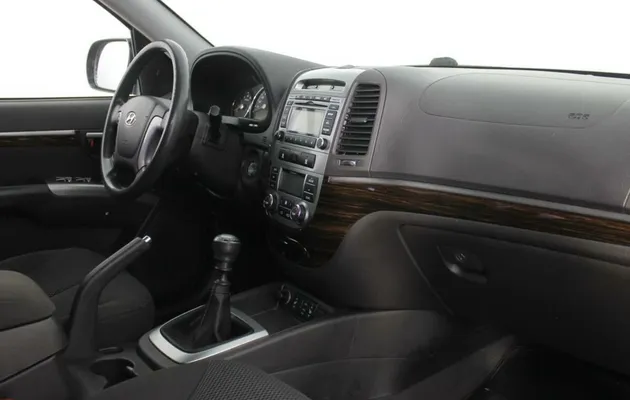 Hyundai Santa Fe, фото №10