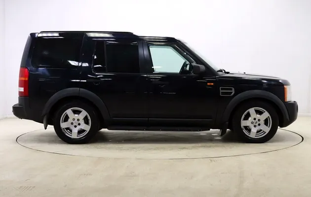 Land Rover Discovery, фото №2