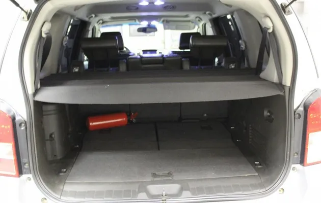 Nissan Pathfinder III, фото №10