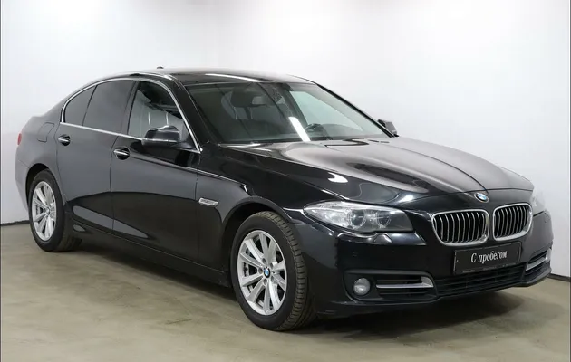 BMW 5 серия, фото №2