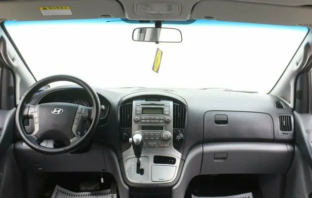 Hyundai Grand Starex I, фото №5