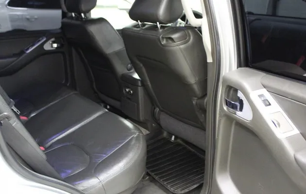 Nissan Pathfinder III, фото №9