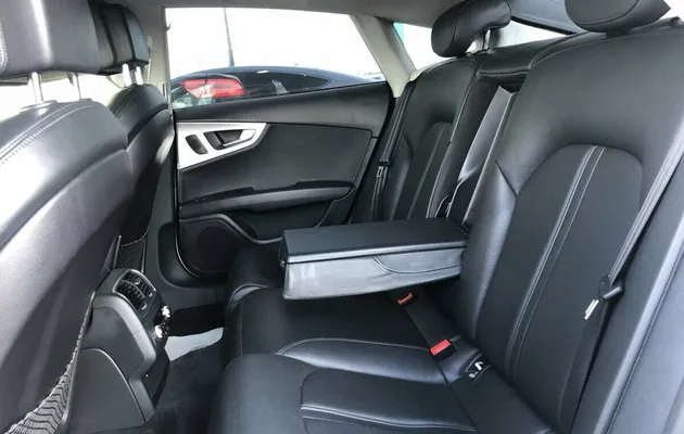 Audi A7 I (4G), фото №6
