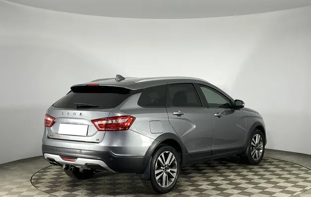 Vesta SW Cross, фото №2