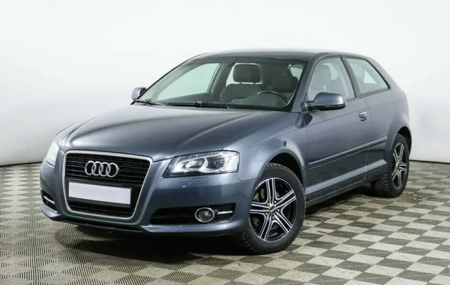 Audi A3 1.4 Робот, фото №1