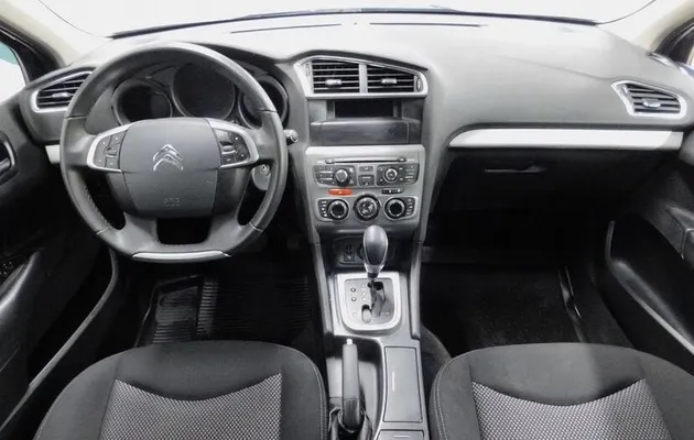 Citroen C4, фото №5