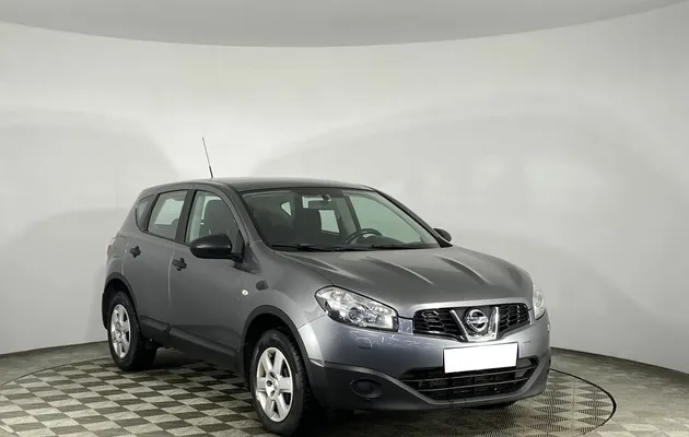 Nissan Qashqai, фото №3