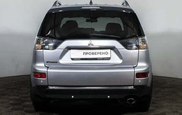 Mitsubishi Outlander, фото №5