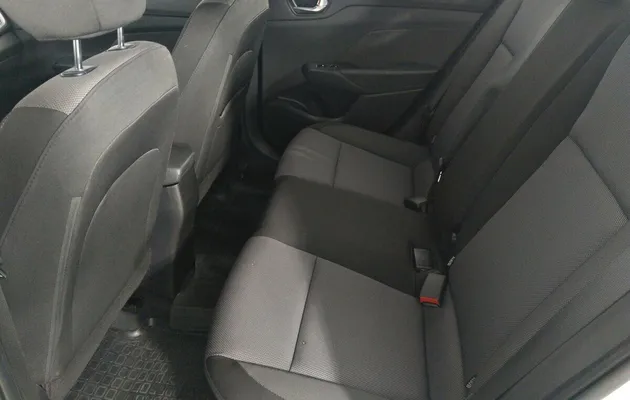 Hyundai Solaris II, фото №6