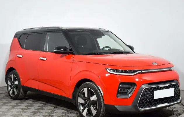 Kia Soul, фото №3
